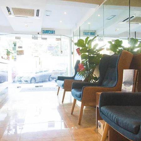 I-Hotel كوالالمبور المظهر الخارجي الصورة