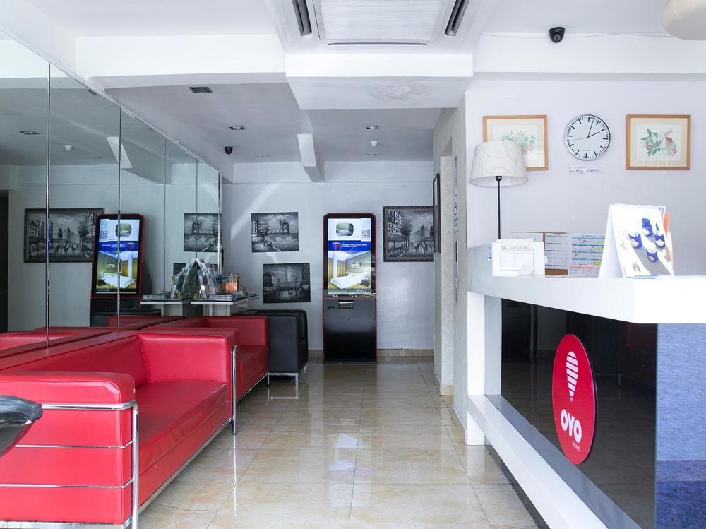 I-Hotel كوالالمبور المظهر الخارجي الصورة