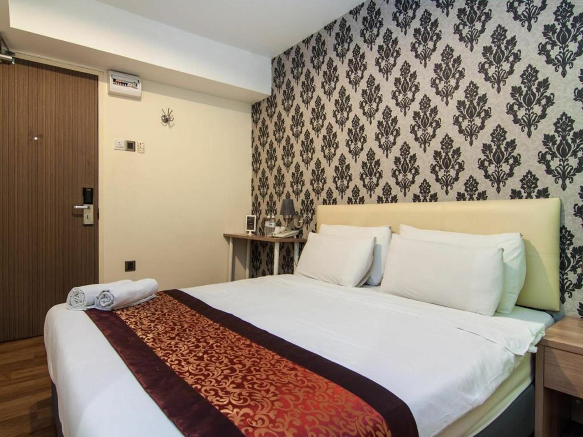 I-Hotel كوالالمبور المظهر الخارجي الصورة