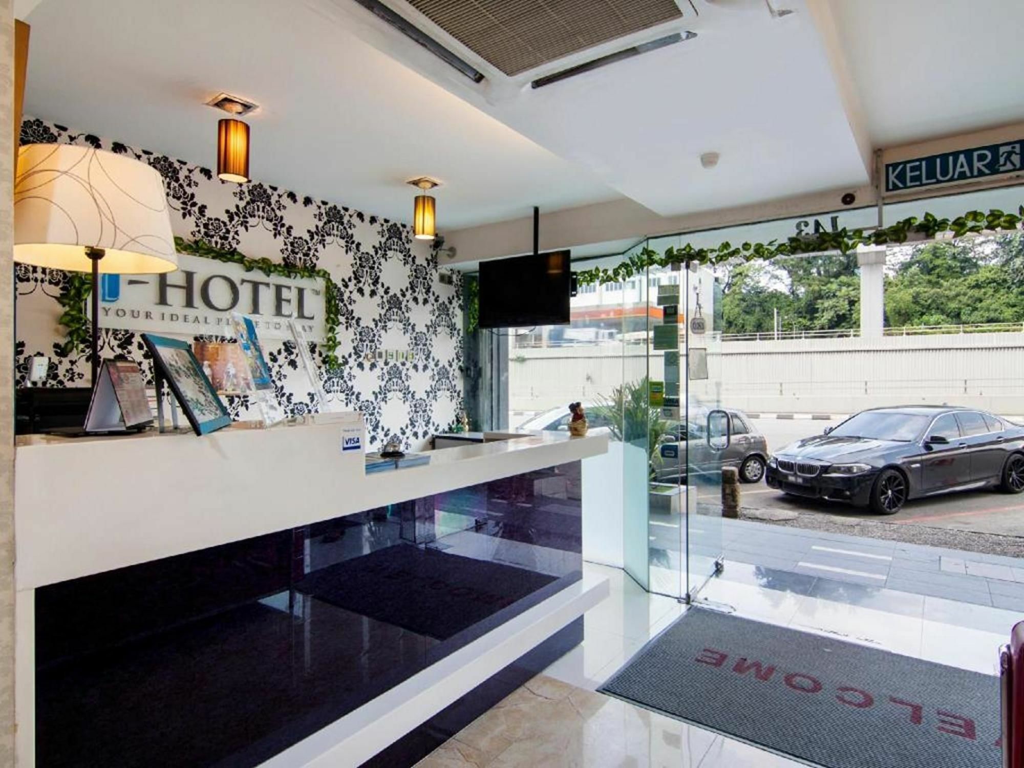 I-Hotel كوالالمبور المظهر الخارجي الصورة
