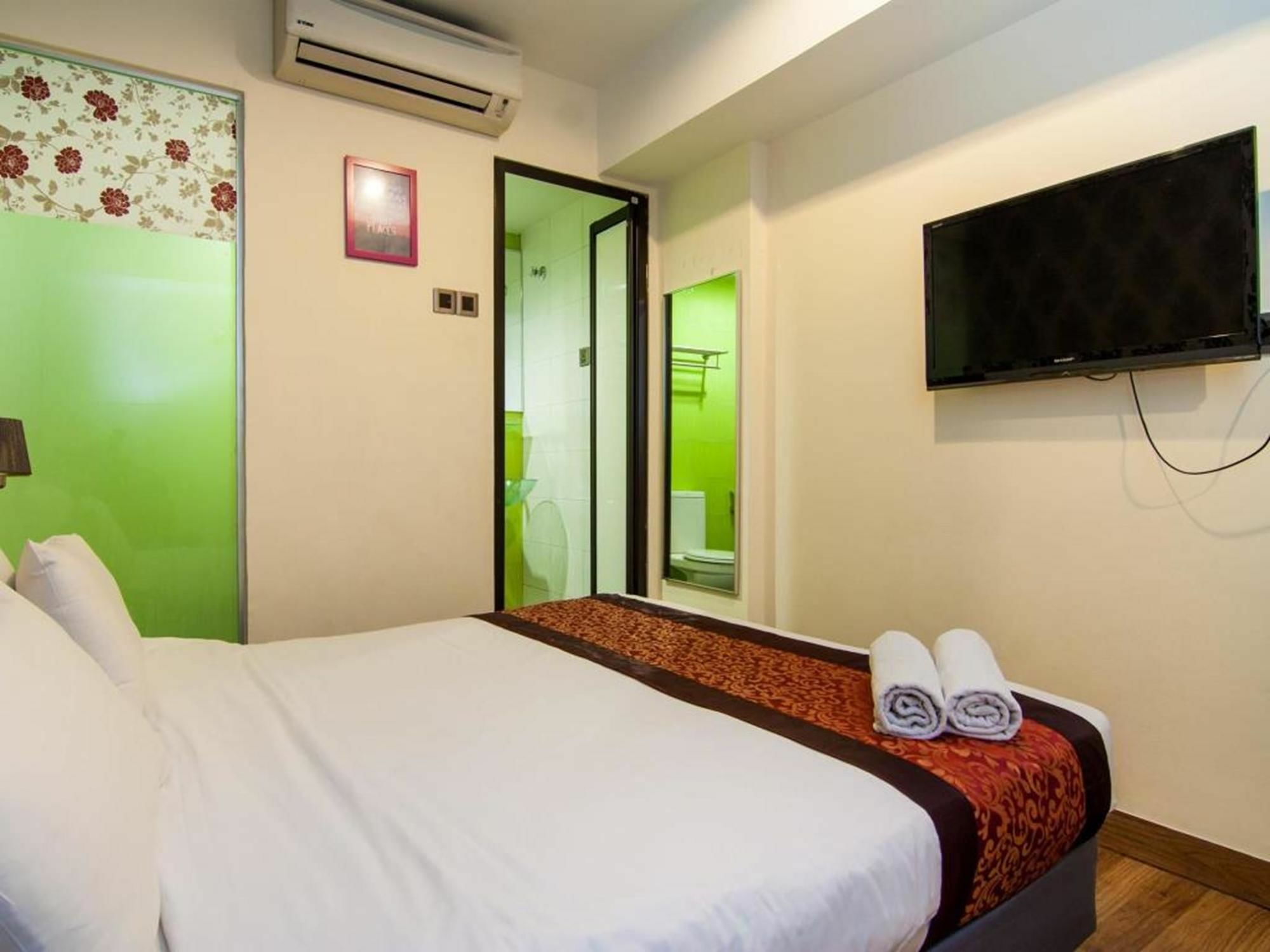 I-Hotel كوالالمبور المظهر الخارجي الصورة