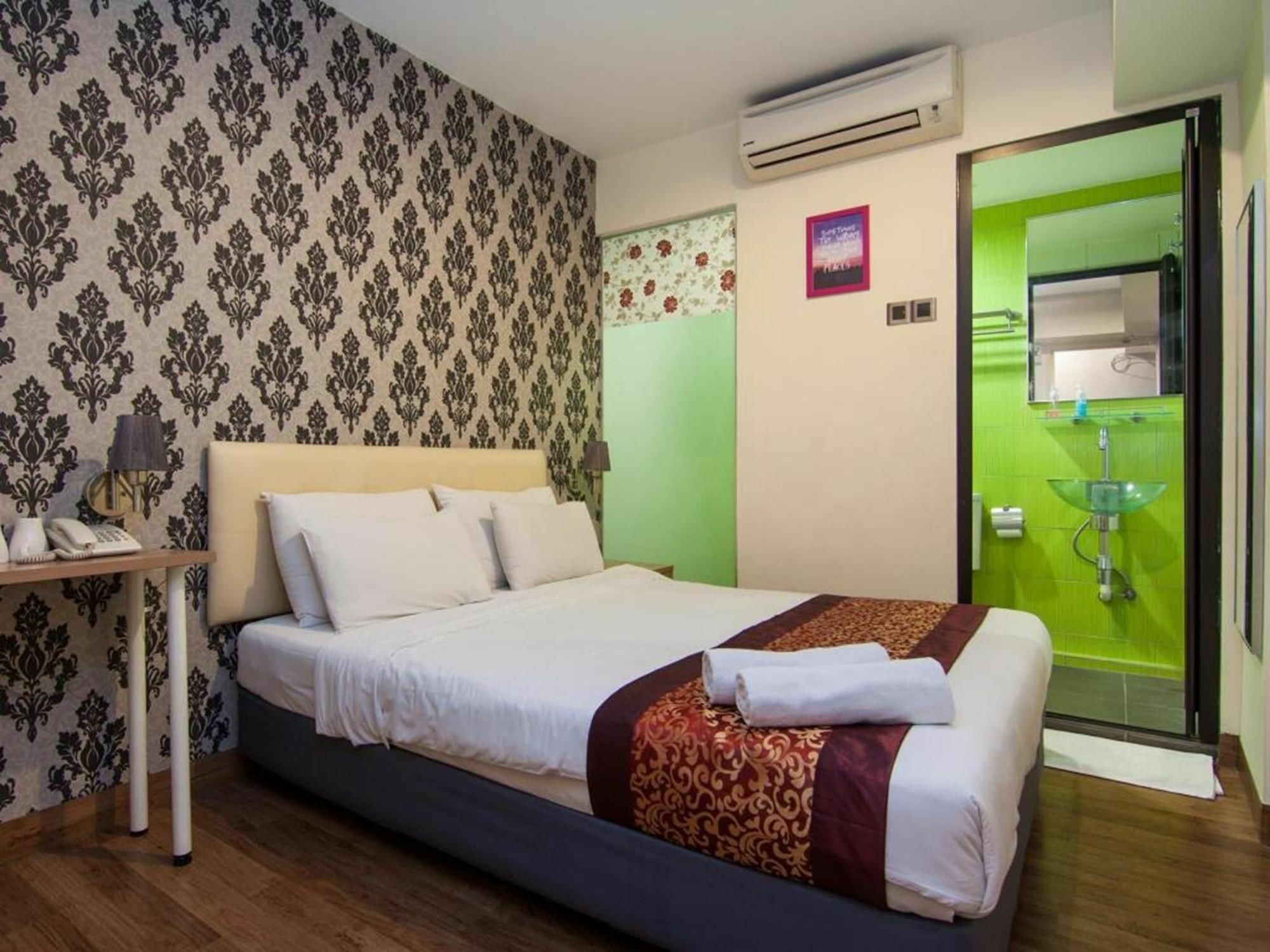 I-Hotel كوالالمبور المظهر الخارجي الصورة