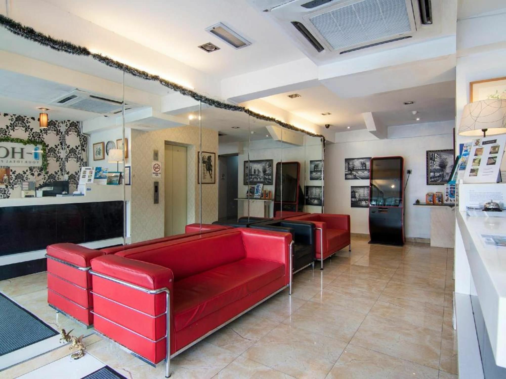 I-Hotel كوالالمبور المظهر الخارجي الصورة