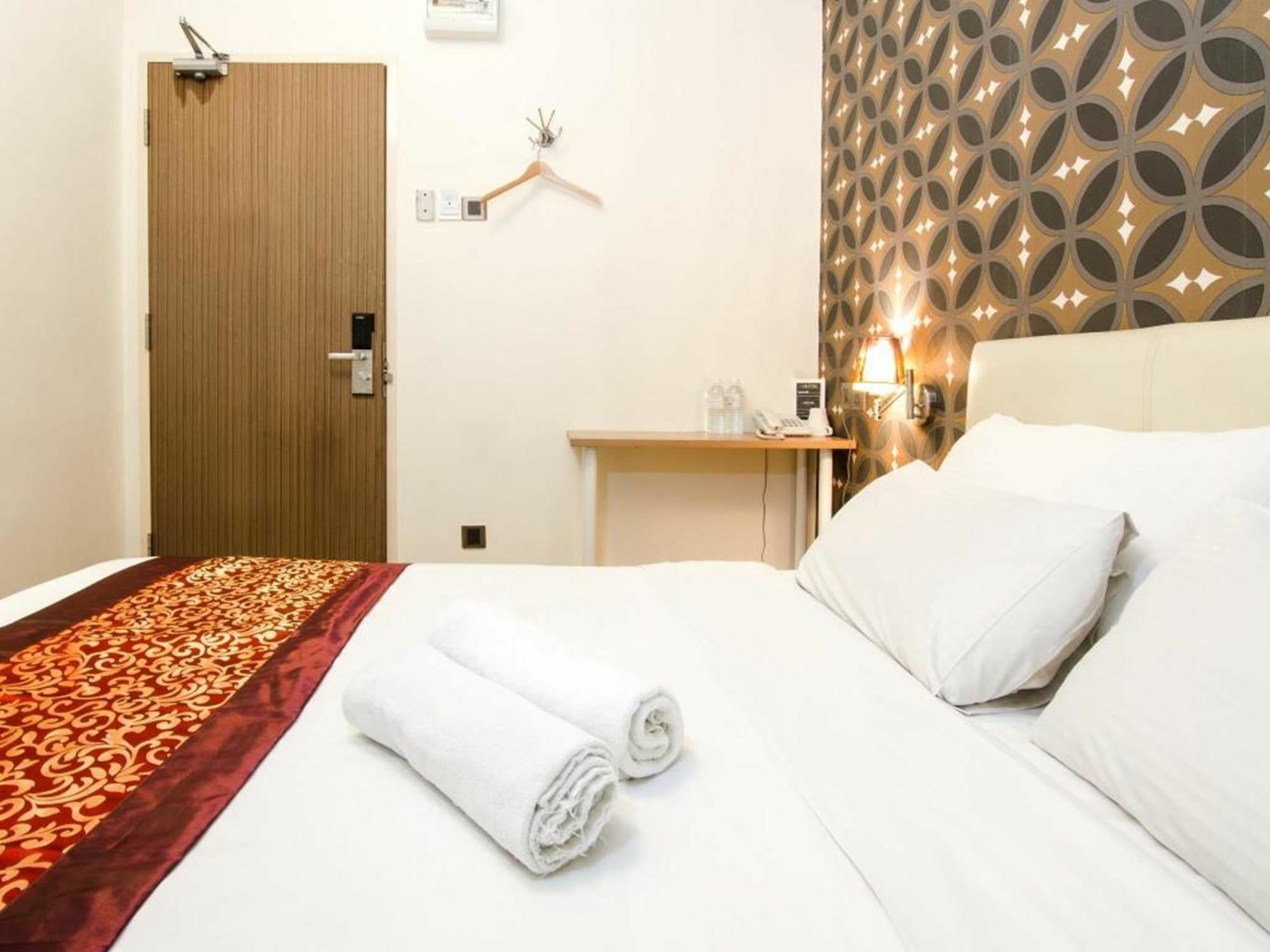 I-Hotel كوالالمبور المظهر الخارجي الصورة