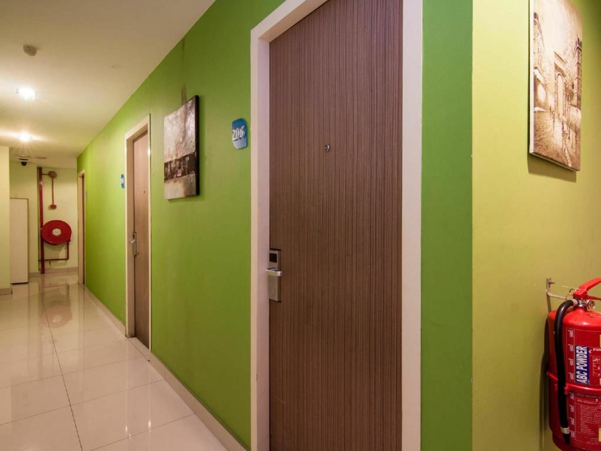 I-Hotel كوالالمبور المظهر الخارجي الصورة