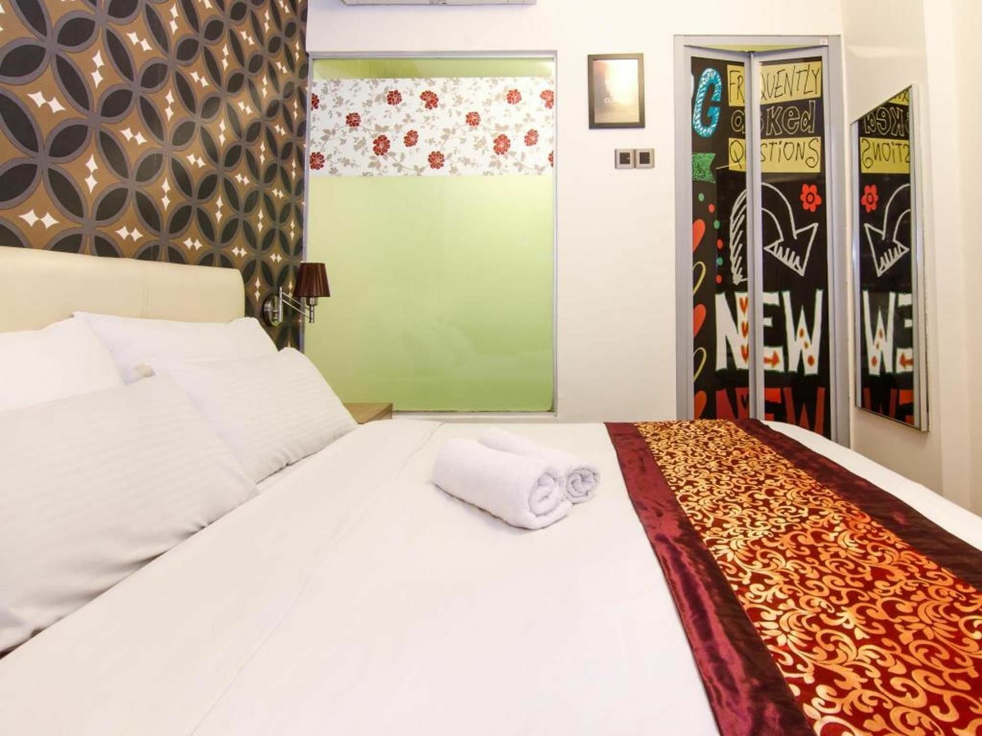 I-Hotel كوالالمبور المظهر الخارجي الصورة