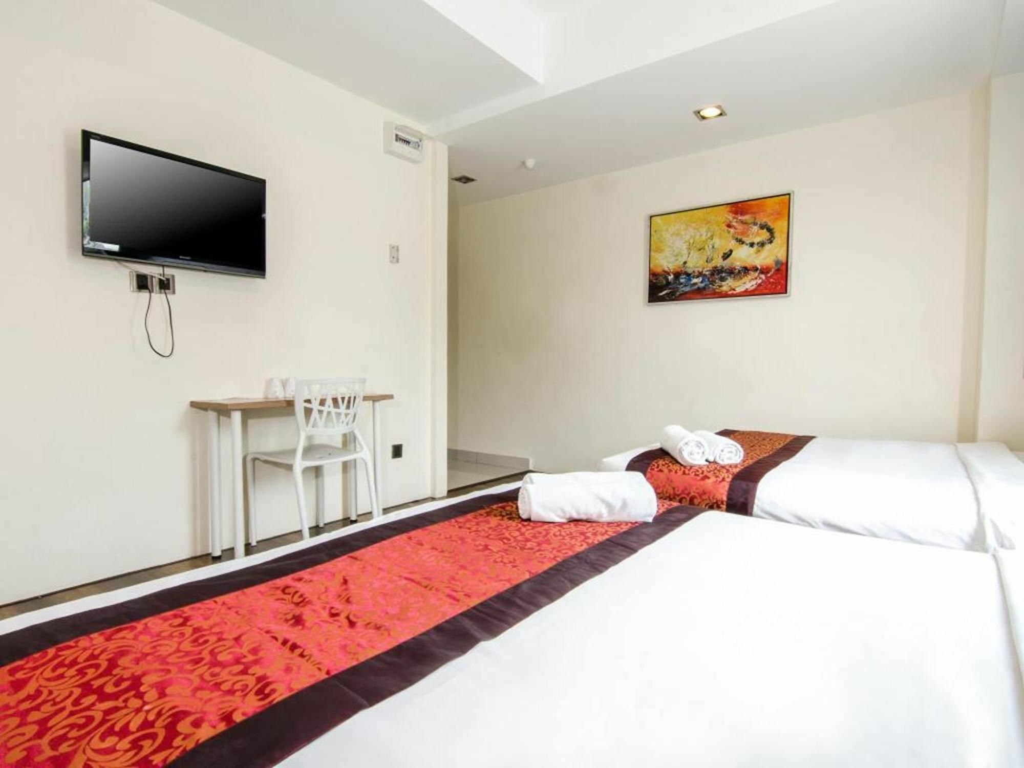 I-Hotel كوالالمبور المظهر الخارجي الصورة