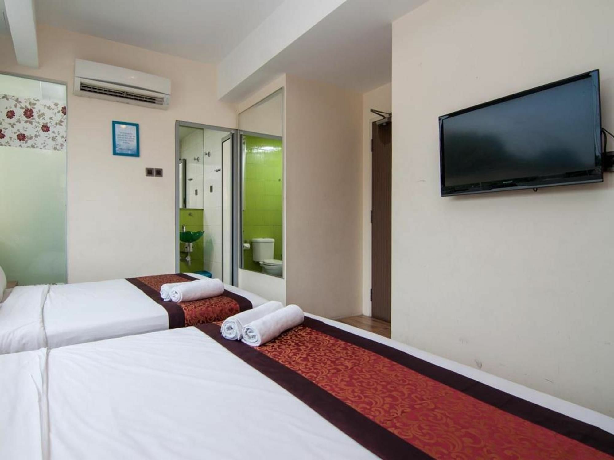 I-Hotel كوالالمبور المظهر الخارجي الصورة