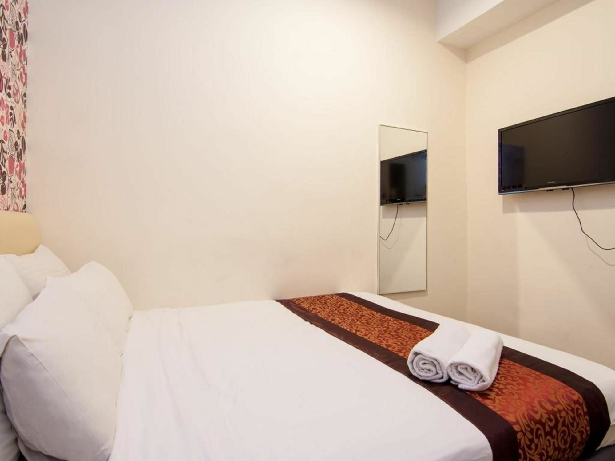 I-Hotel كوالالمبور المظهر الخارجي الصورة