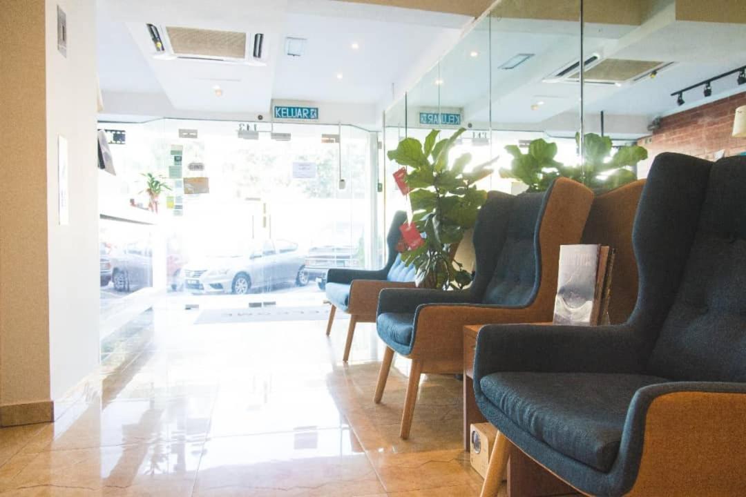 I-Hotel كوالالمبور المظهر الخارجي الصورة