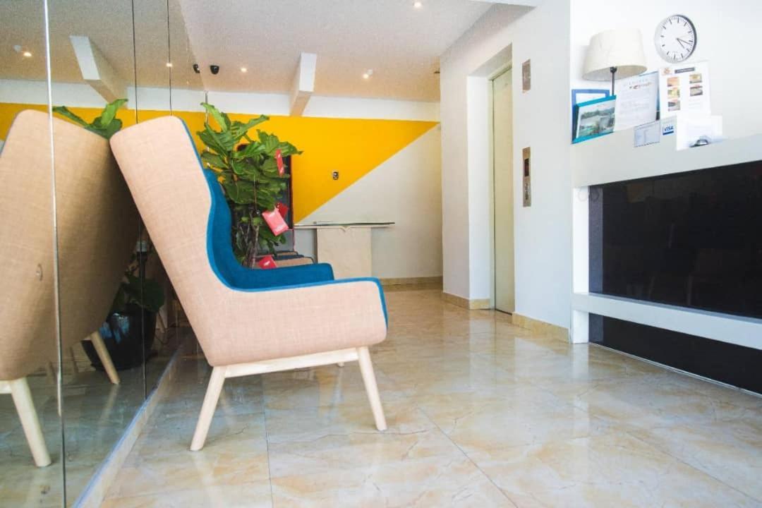 I-Hotel كوالالمبور المظهر الخارجي الصورة