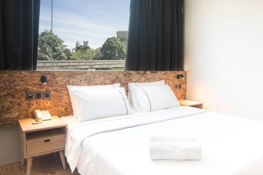 I-Hotel كوالالمبور المظهر الخارجي الصورة