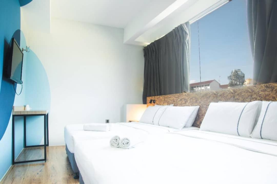 I-Hotel كوالالمبور المظهر الخارجي الصورة