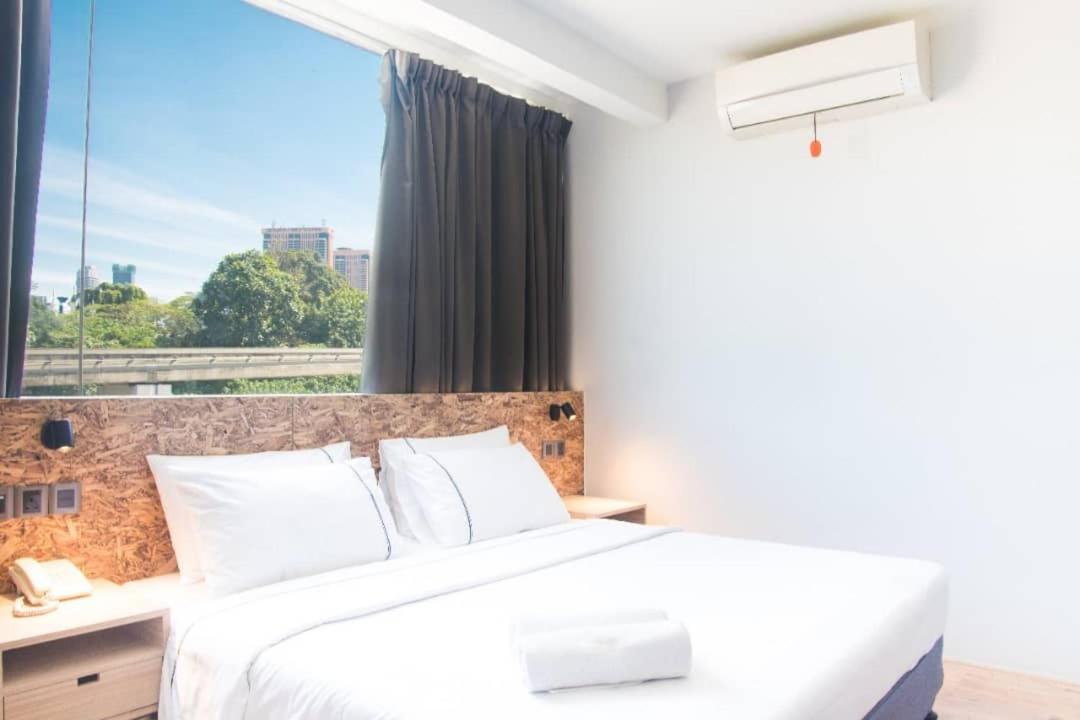 I-Hotel كوالالمبور المظهر الخارجي الصورة