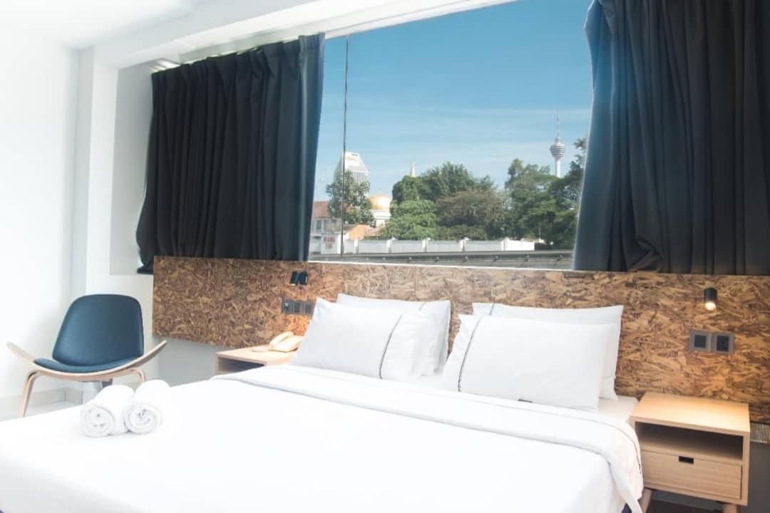 I-Hotel كوالالمبور المظهر الخارجي الصورة
